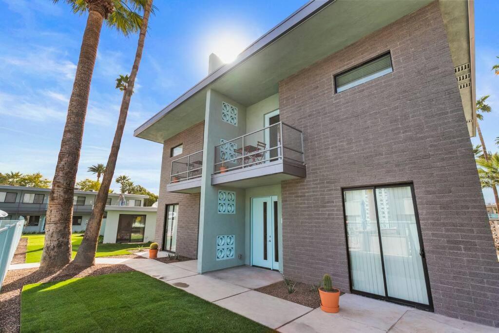 Funky Scottsdale Modern Micro Studio - Walk To Ot Exterior foto