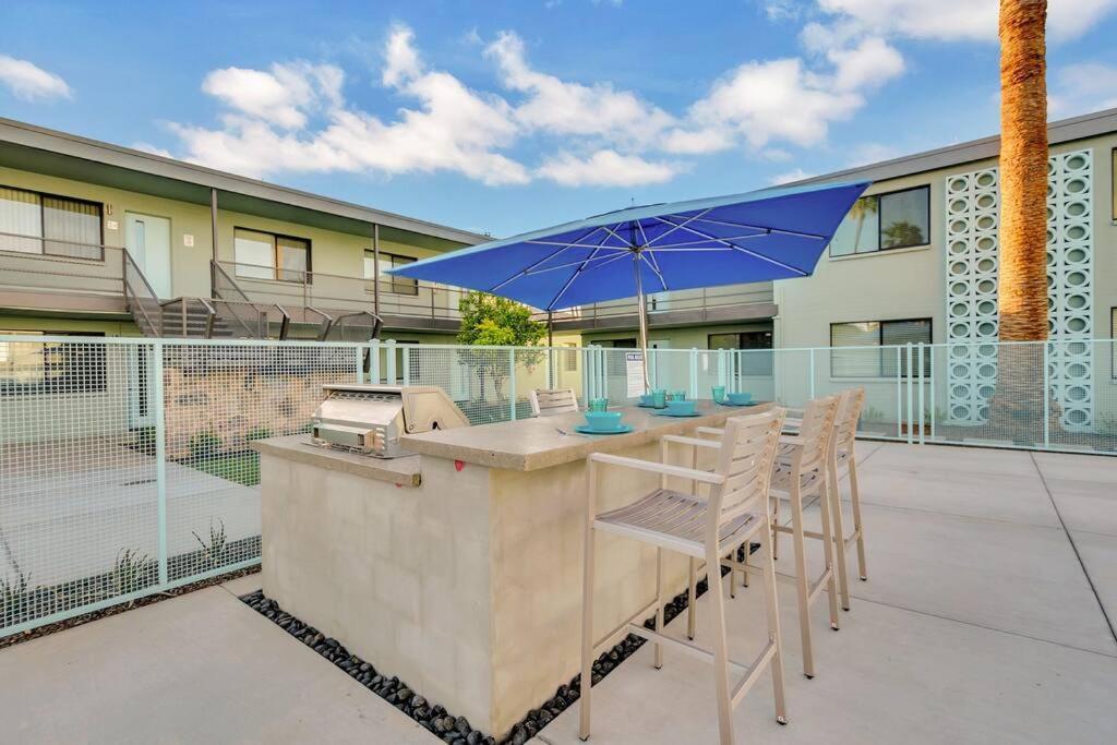 Funky Scottsdale Modern Micro Studio - Walk To Ot Exterior foto